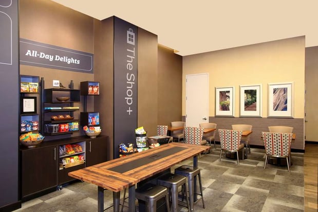 Images Hilton Garden Inn New York/West 35th Street