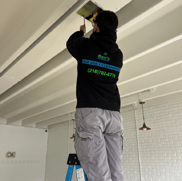Images Ben's Air Duct Cleaning