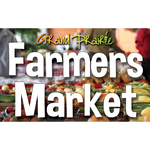 Grand Prairie Farmers Market Logo