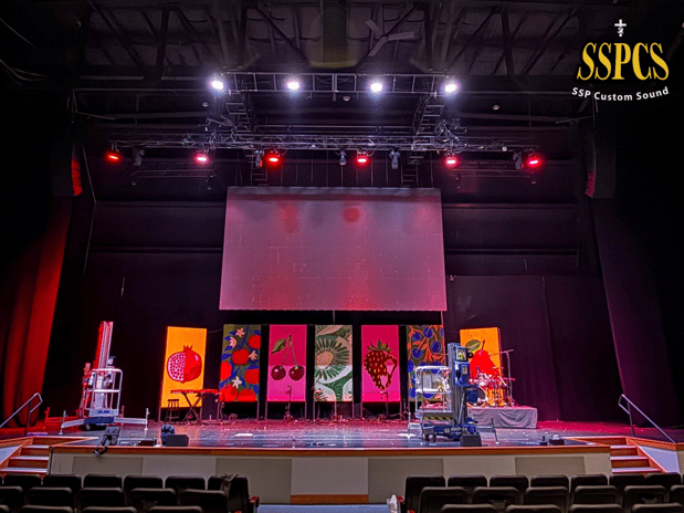 Images SSP Custom Sound LLC