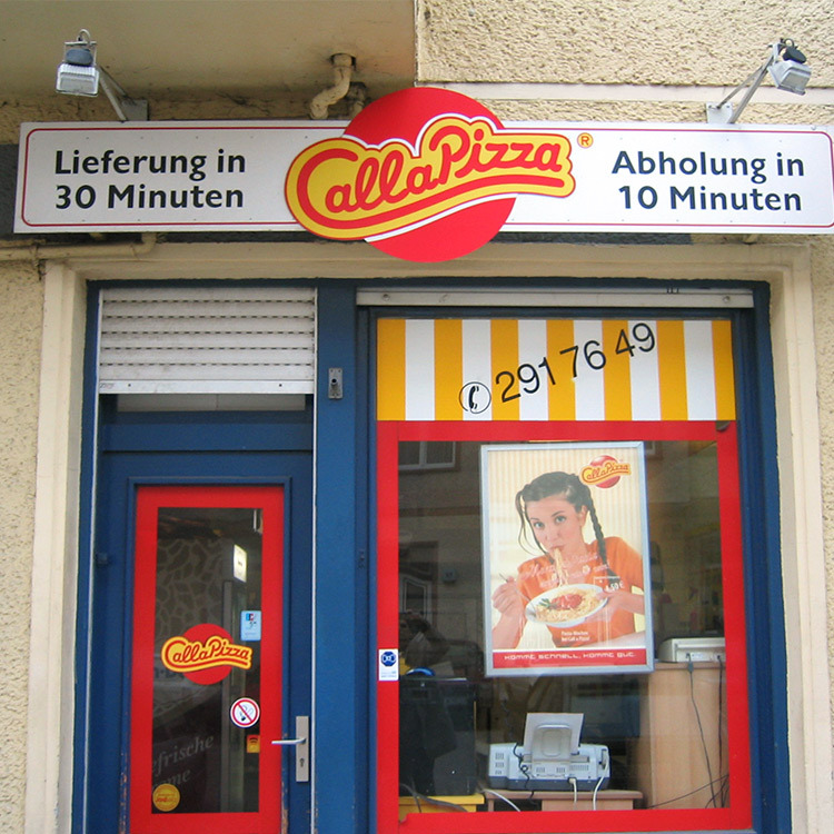 Bild 1 Call a Pizza in Berlin