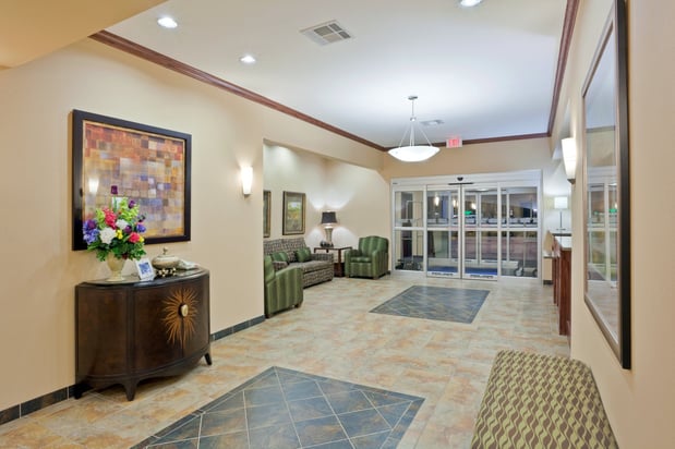 Images Holiday Inn Express & Suites Dumas by IHG