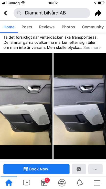 Images Diamant Bilvård