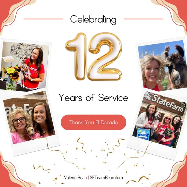 Images Valerie Bean - State Farm Insurance Agent