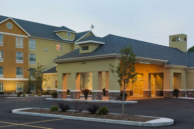 Images Homewood Suites by Hilton Binghamton/Vestal, NY