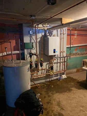 Images Tandem Mechanical Inc.