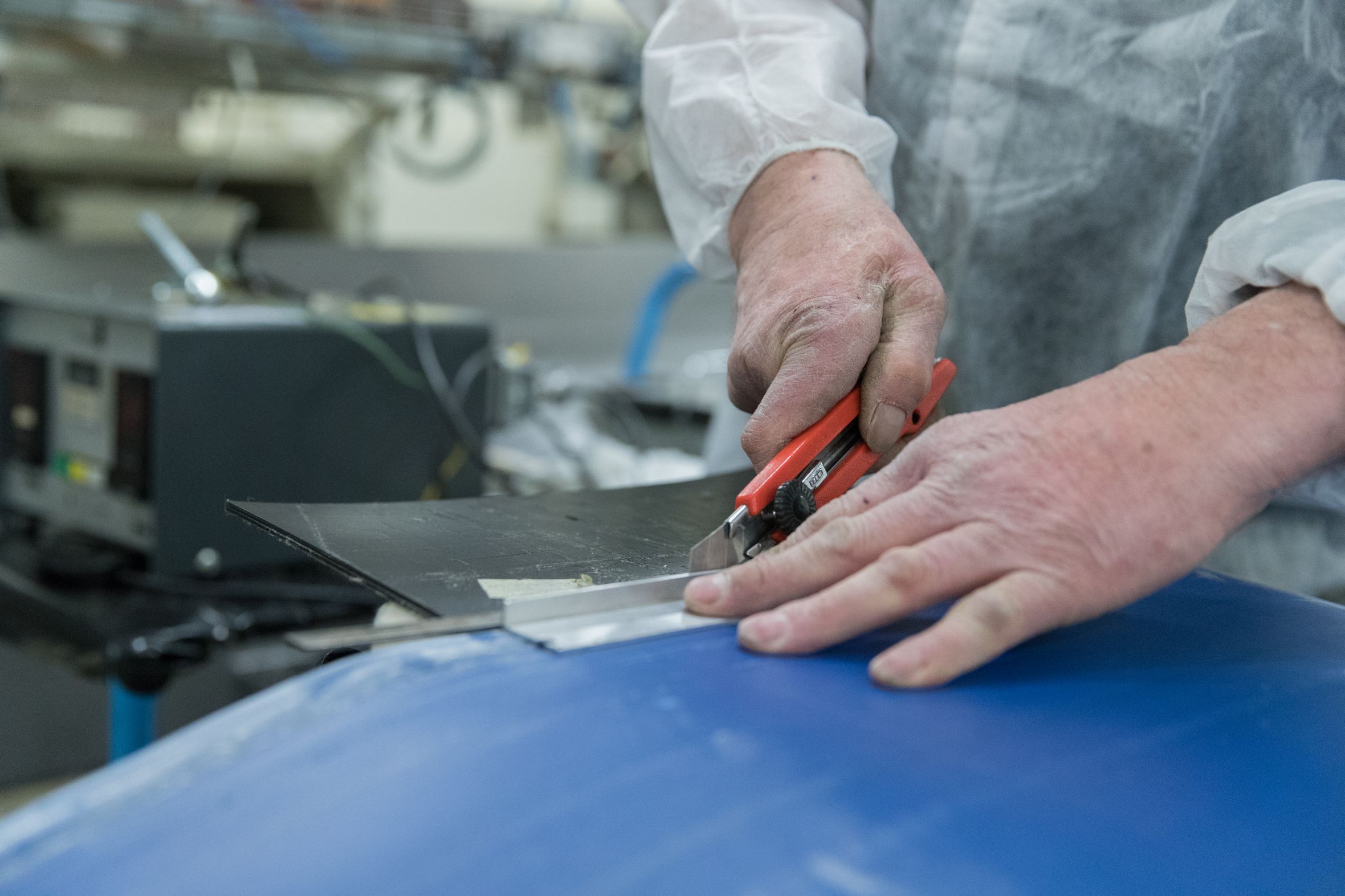 SwissBeltService GmbH, Sägeweg 15A in Giebenach