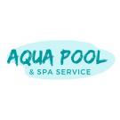 Aqua Pool & Spa Service Logo