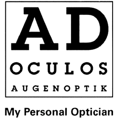Logo AD Oculos Augenoptik