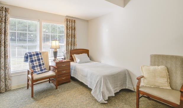 Images Courtyard at Longview, a Christian Health Community