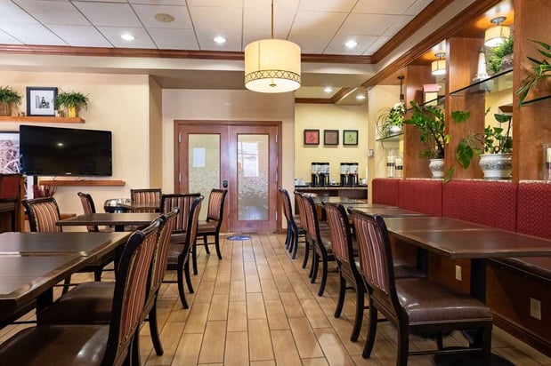 Images Hampton Inn Richfield