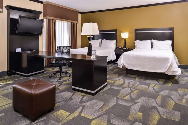 Images Hampton Inn & Suites Big Spring