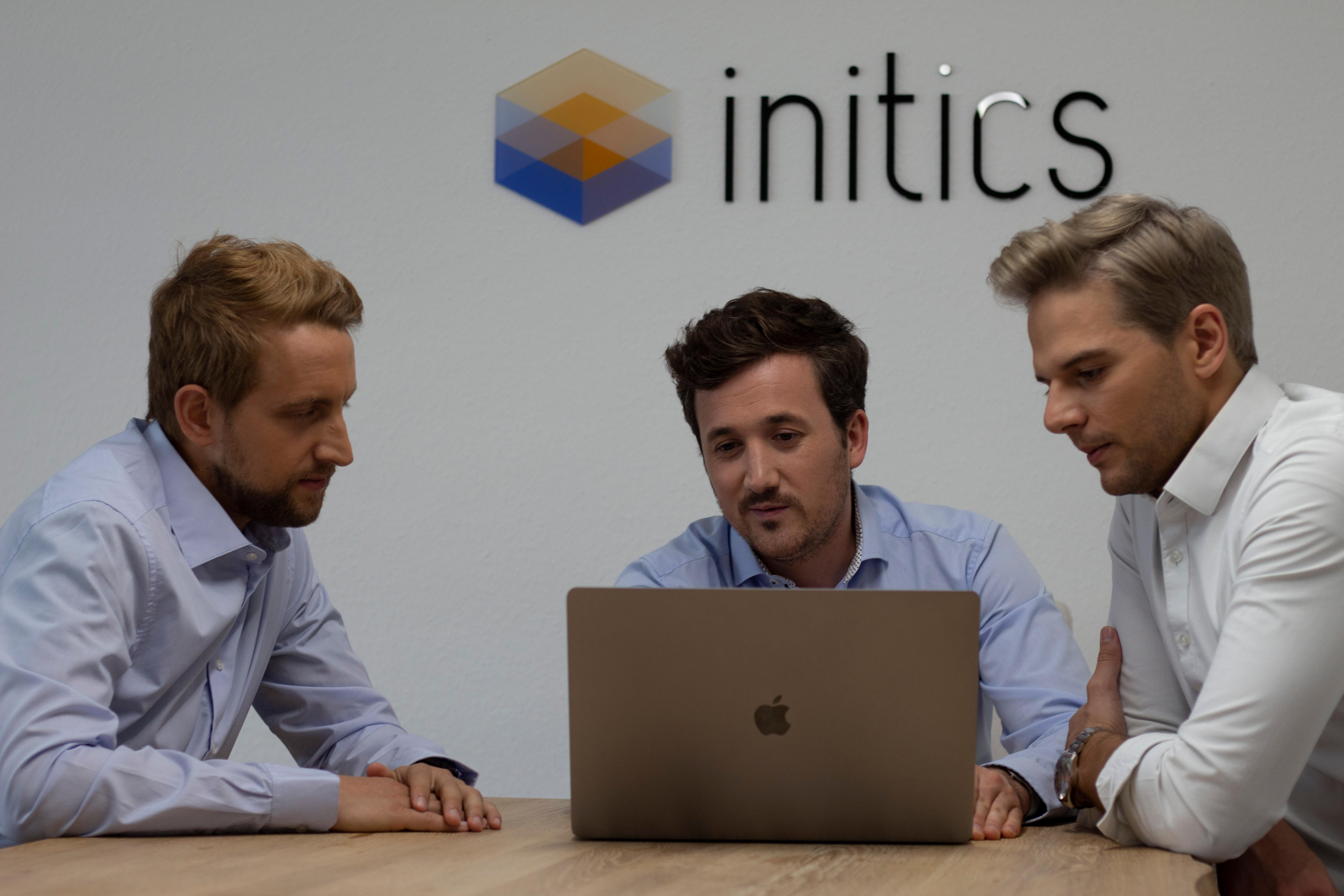 initics GmbH, Nußbaumstraße 14 in München