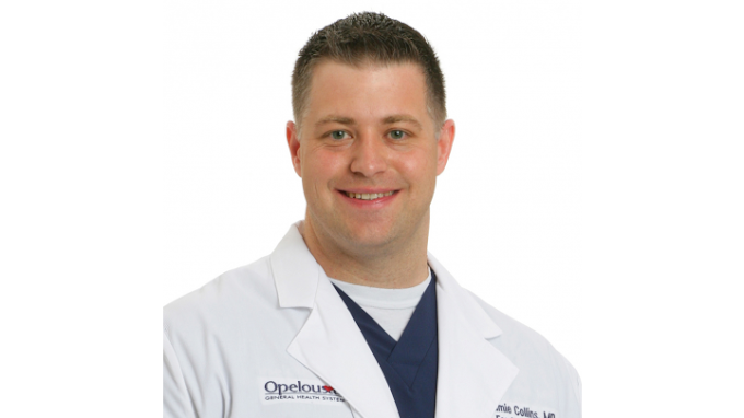 Jamie Lee Collins - Opelousas, LA - Family Medicine