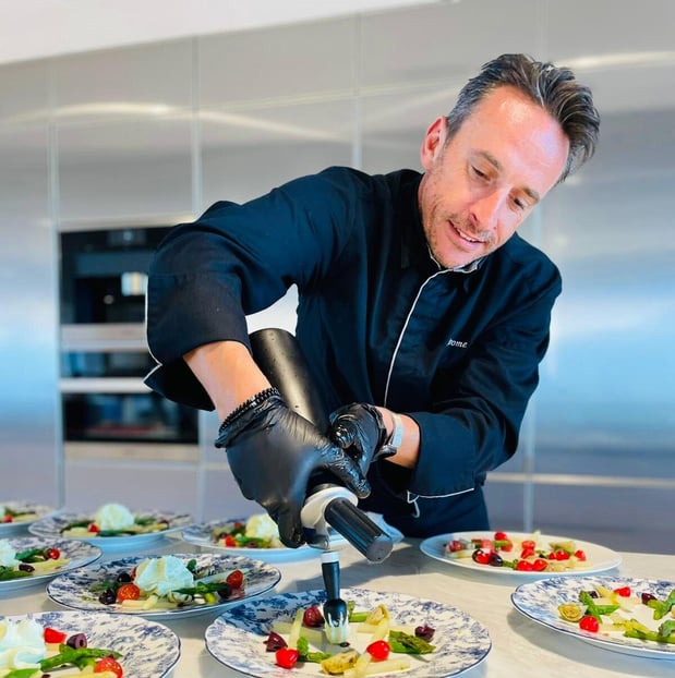 Images Lavish Gastronomy privé