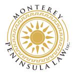 Monterey Peninsula Law Inc. Logo