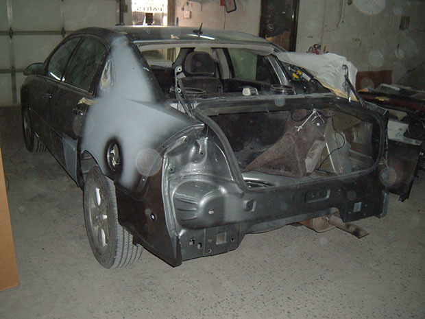 Atey Auto Body Incorporated