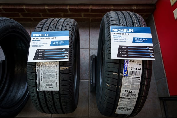 Images Eavers Tire Discounters