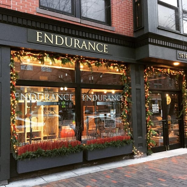 Images Endurance Pilates and Yoga