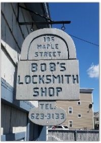 Images Bob's Locksmith Shop