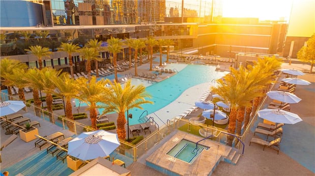 Images Hilton Grand Vacations Club Elara Center Strip Las Vegas