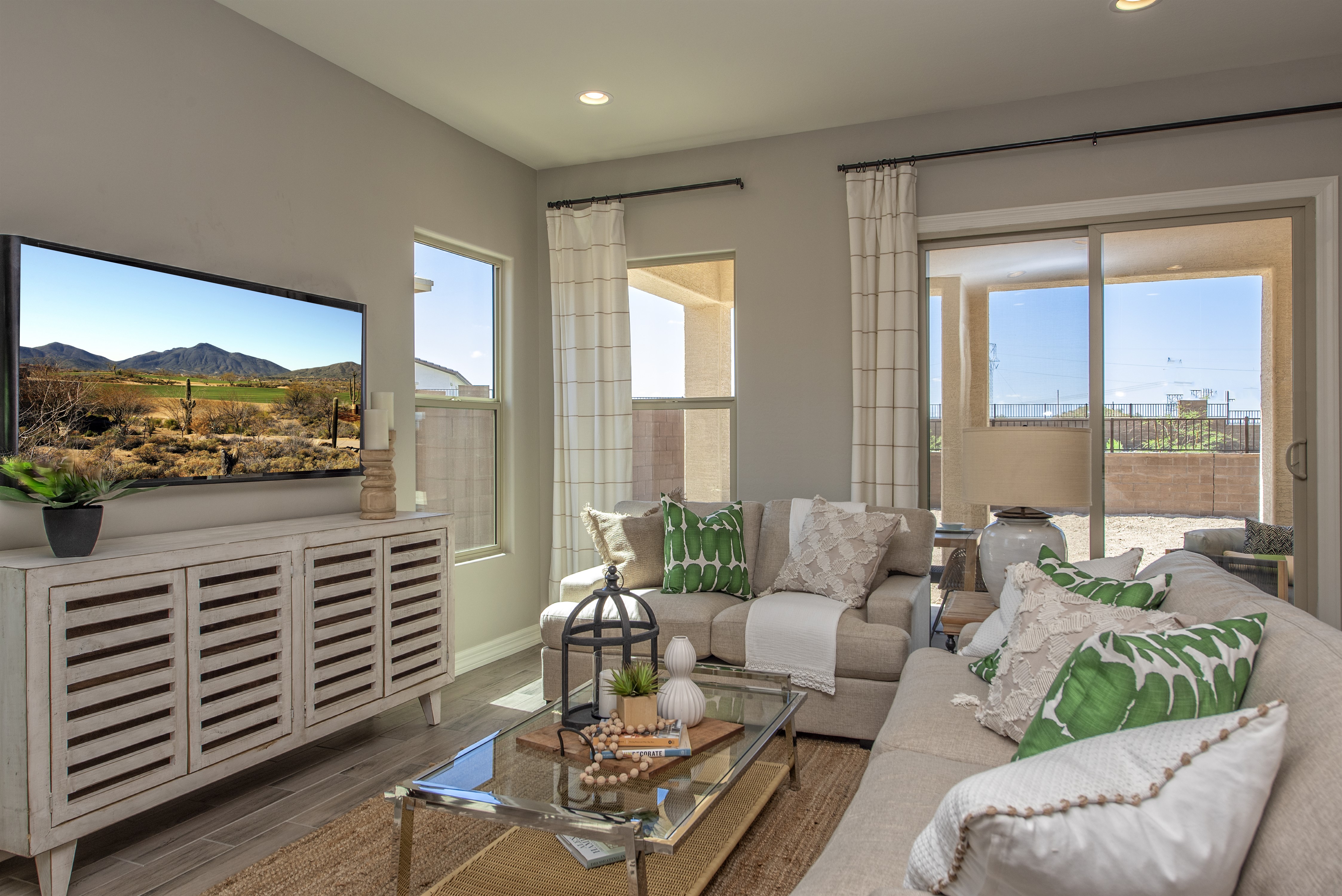 Beazer Homes Estrella Photo