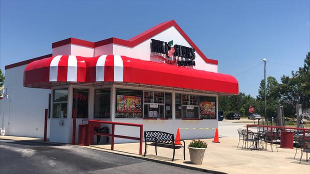 Images Anderson Awning & Canvas Products  Inc