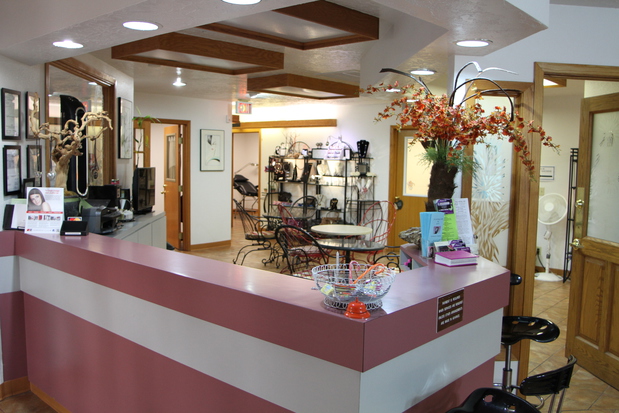 Images Radiant Glo Salon