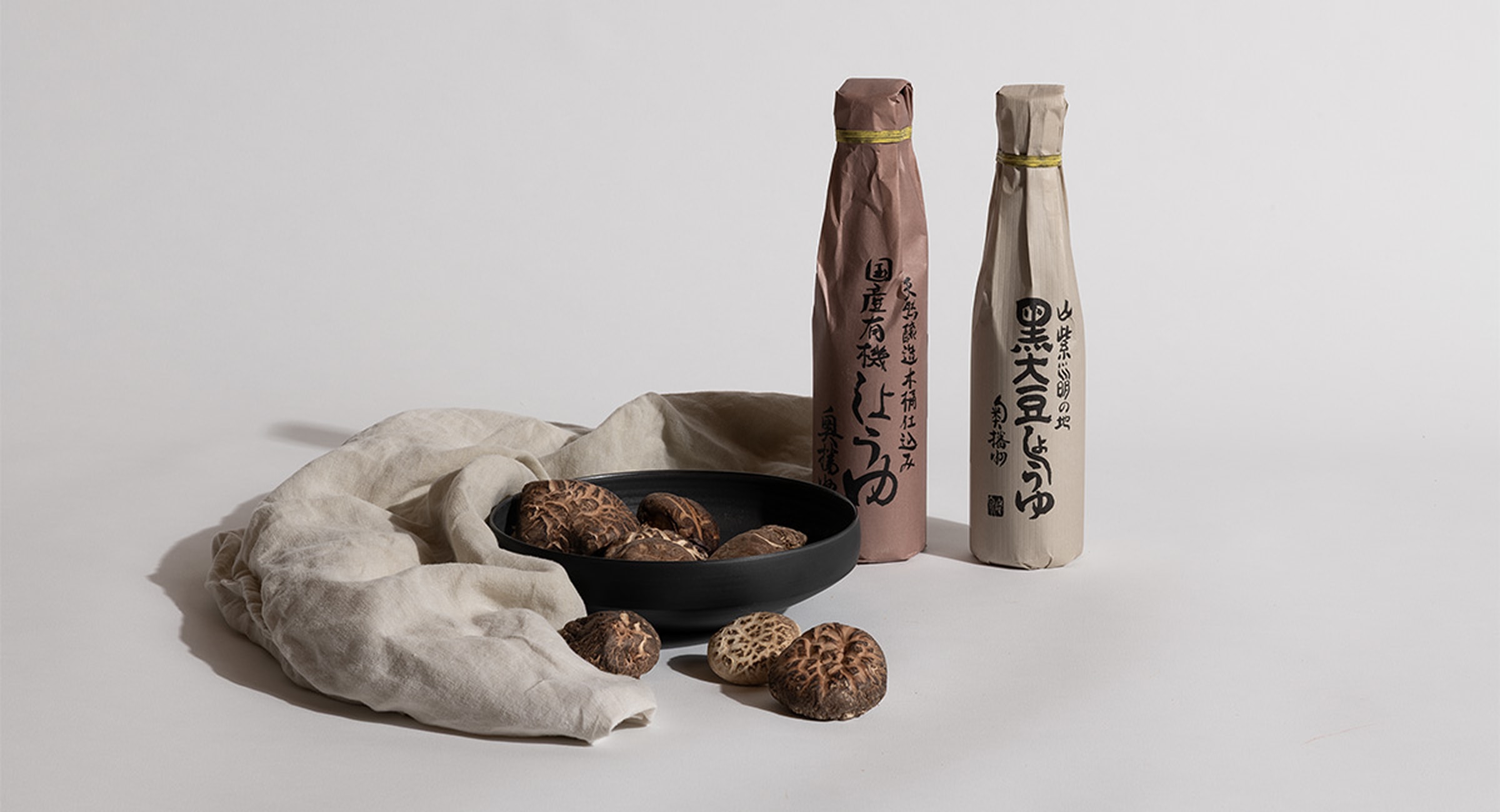 Salsa di soia piccola JAS Adachi