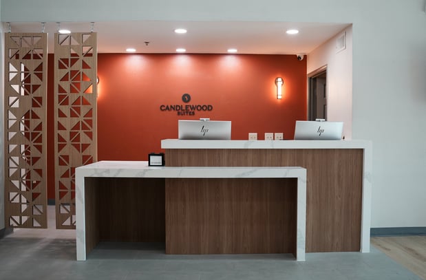 Images Candlewood Suites Houston Space Center – Webster by IHG