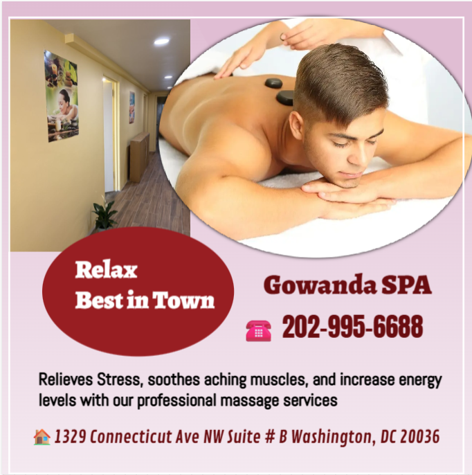 The full body massage targets all the major areas of the body that are most subject to strain and
discomfort including the neck, back, arms, legs, and feet. 
If you need an area of the body that you feel needs extra consideration, 
such as an extra sore neck or back, feel free to make your massage therapist aware and
they will be more than willing to accommodate you.