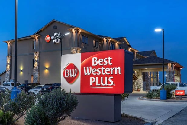 Images Best Western Plus Big Lake Inn