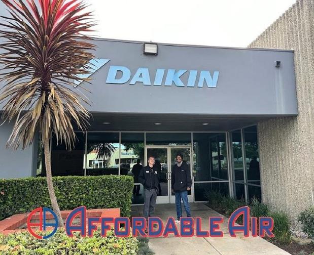 Images Affordable Air Inc.