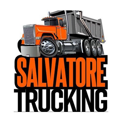 Salvatore Trucking LLC Logo