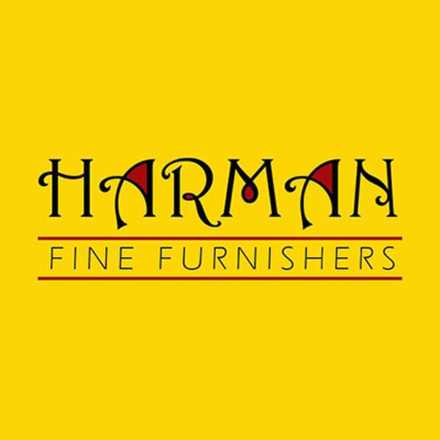 Harman Fine Furnishers Logo