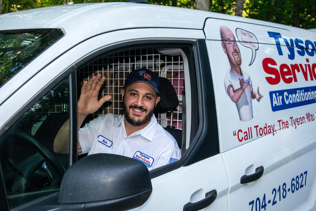Images Tyson Services Air Conditioning & Heating