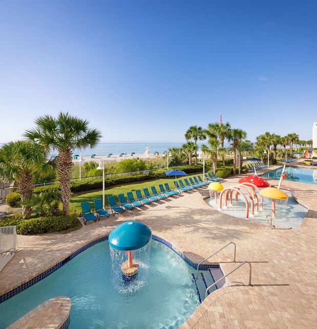 Images Hampton Inn & Suites Myrtle Beach/Oceanfront