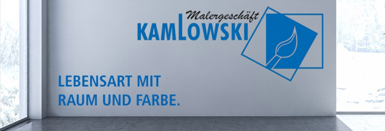 Bilder Malergeschäft Kamlowski GmbH