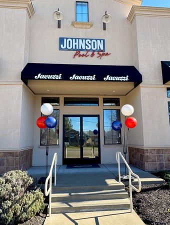 Images Johnson Pool & Spa