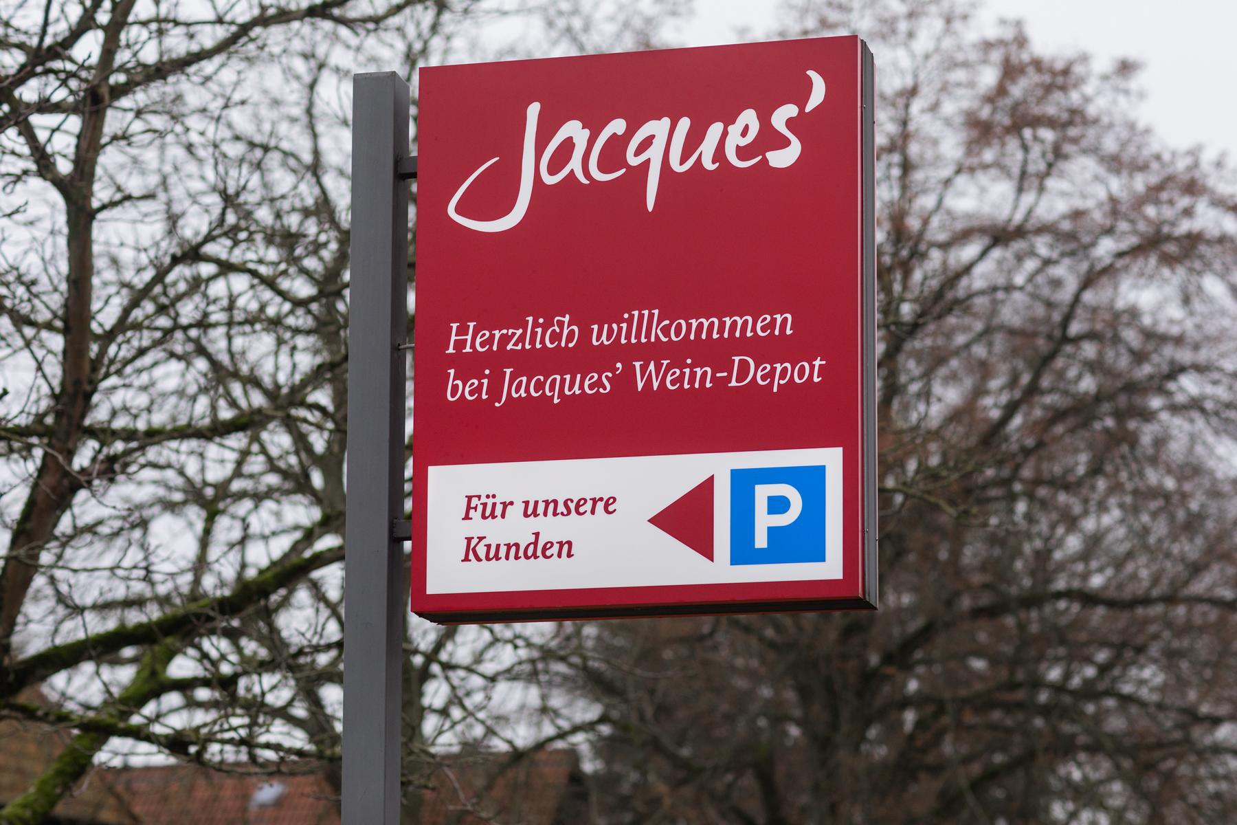 Bild 1 Jacques’ Wein-Depot Isernhagen in Isernhagen