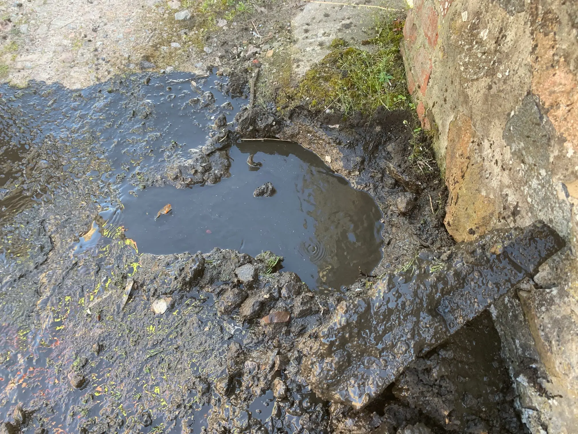 Images No.1 Drains Aberdeen Ltd