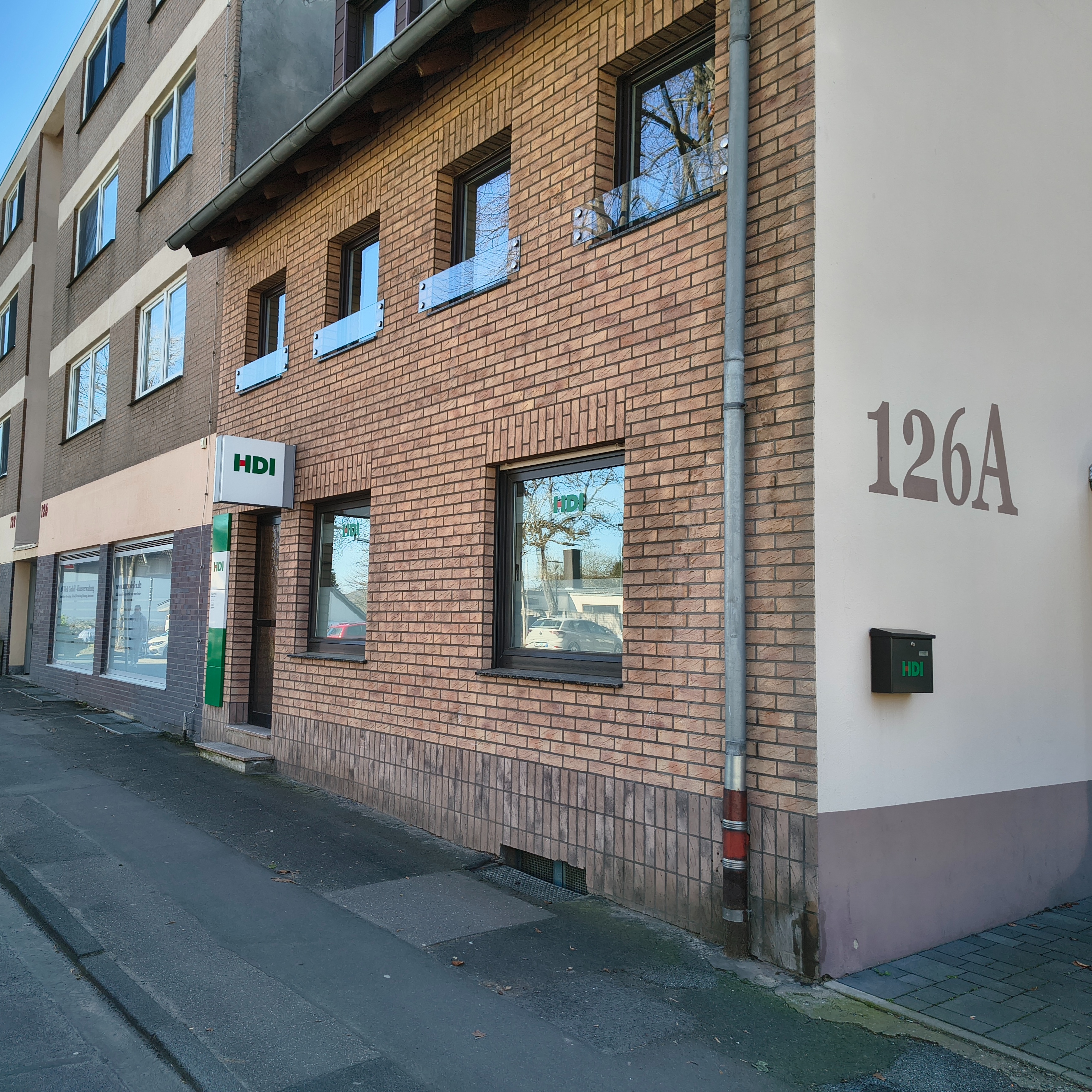 HDI Versicherungen: Markus Politz, Lülsdorfer Str. 126a in Köln
