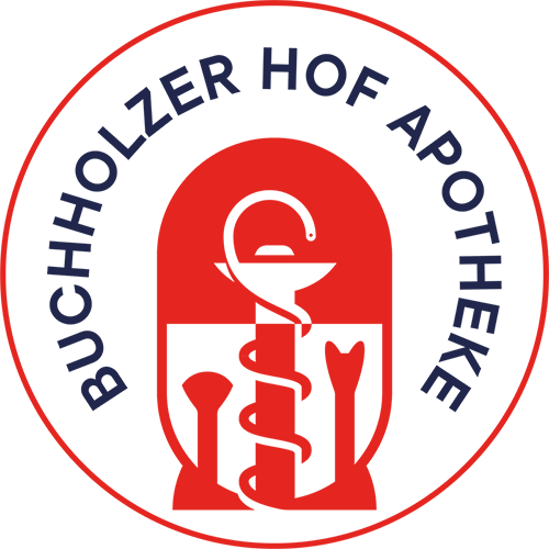 Buchholzer Hof Apotheke Logo