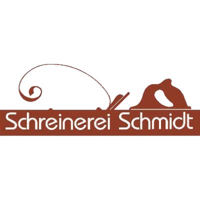Schreinerei Schmidt Manfred Logo