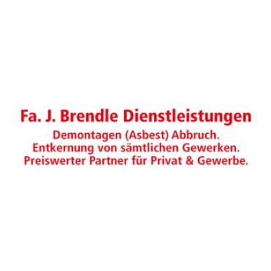 Fa. J. Brendle Dienstleistungen  
