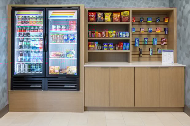 Images Holiday Inn Express & Suites Columbus at Northlake by IHG