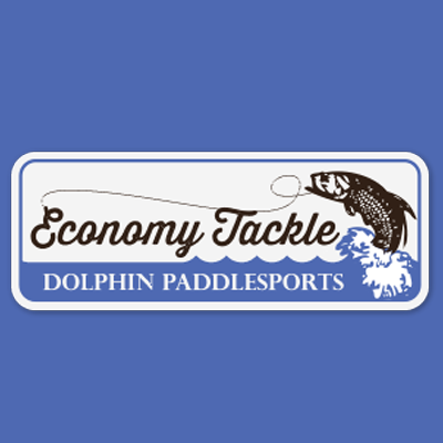 Economy Tackle/Dolphin Paddlesports Logo