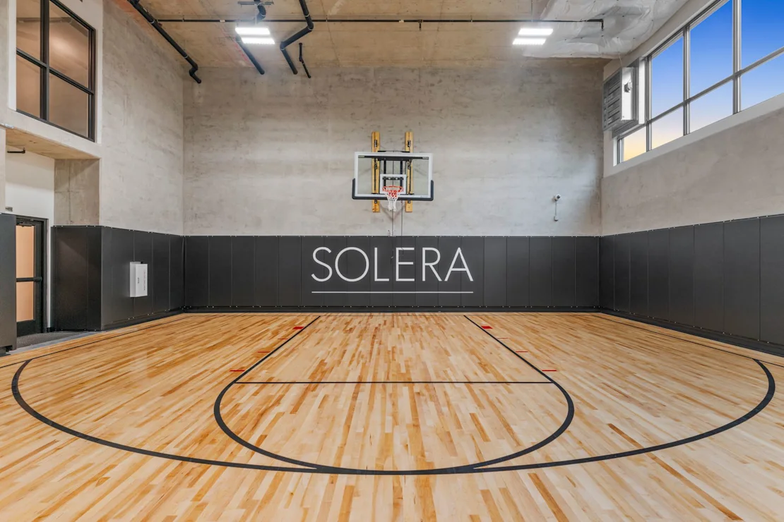 Basketball Court