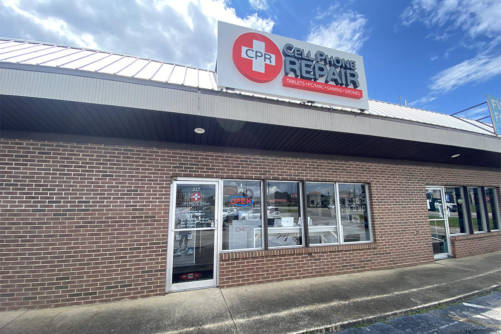 CPR Cell Phone Repair Gardendale AL