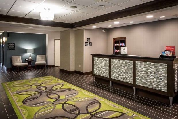 Images Hampton Inn & Suites Hammond